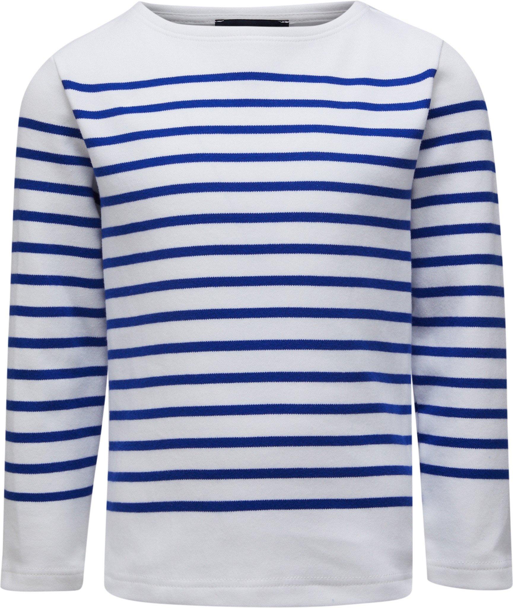 Product gallery image number 1 for product Amiral Breton Striped Jersey - Kids