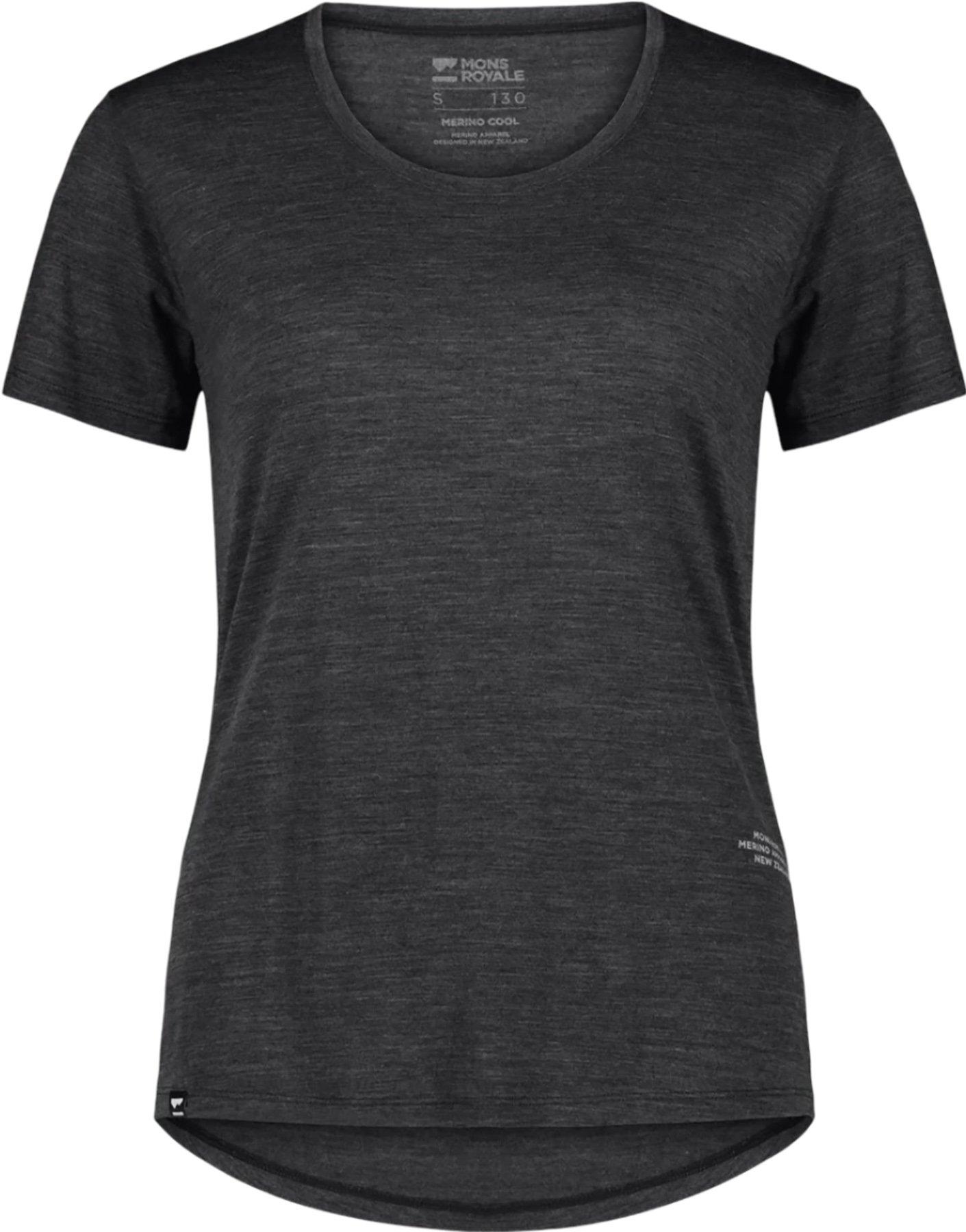 Image de produit pour T-shirt Cool Merino de Zephyr - Femme