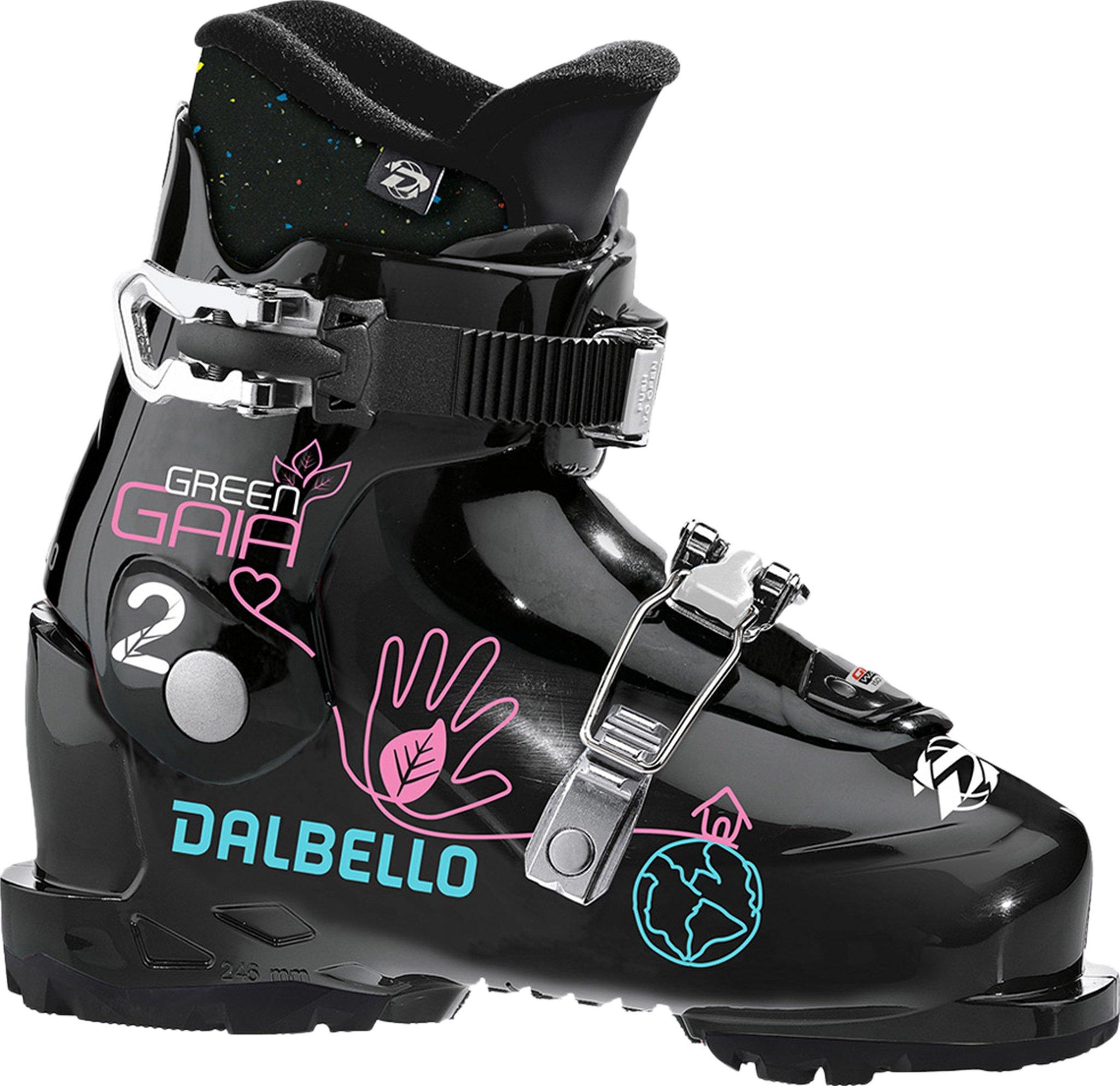 Product gallery image number 1 for product Green Gaia 2.0 GW Ski Boots - Youth