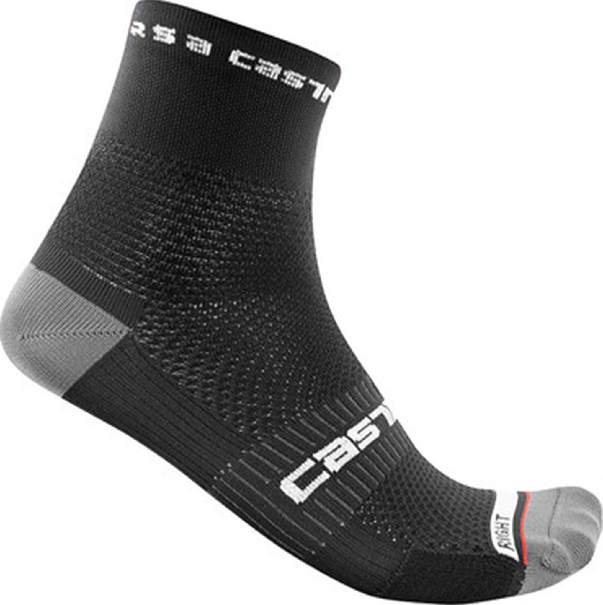 Product gallery image number 1 for product Rosso Corsa Pro 9 Socks