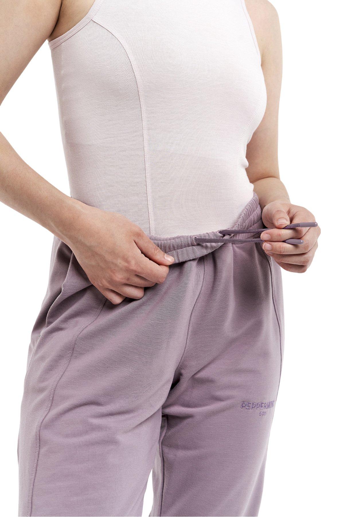 Numéro de l'image de la galerie de produits 4 pour le produit Pantalon de jogging taille haute OTB - Femme