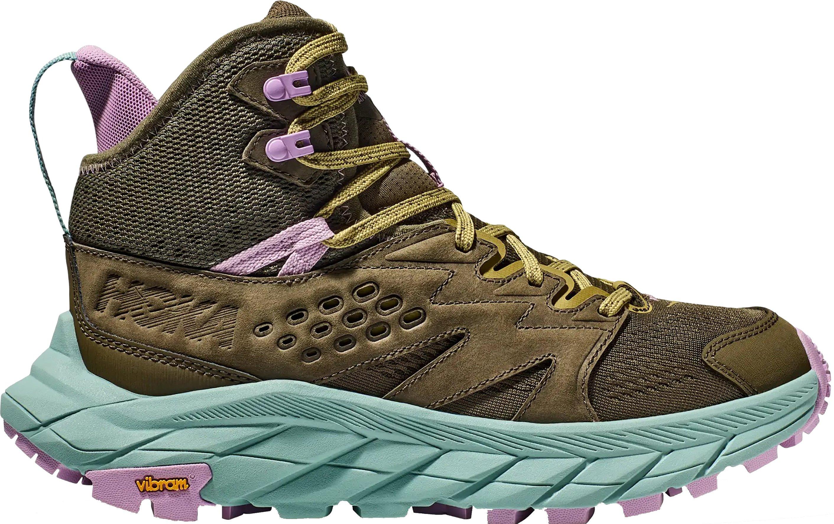 Product gallery image number 1 for product Anacapa Breeze Mid Hiking Shoes - Women's