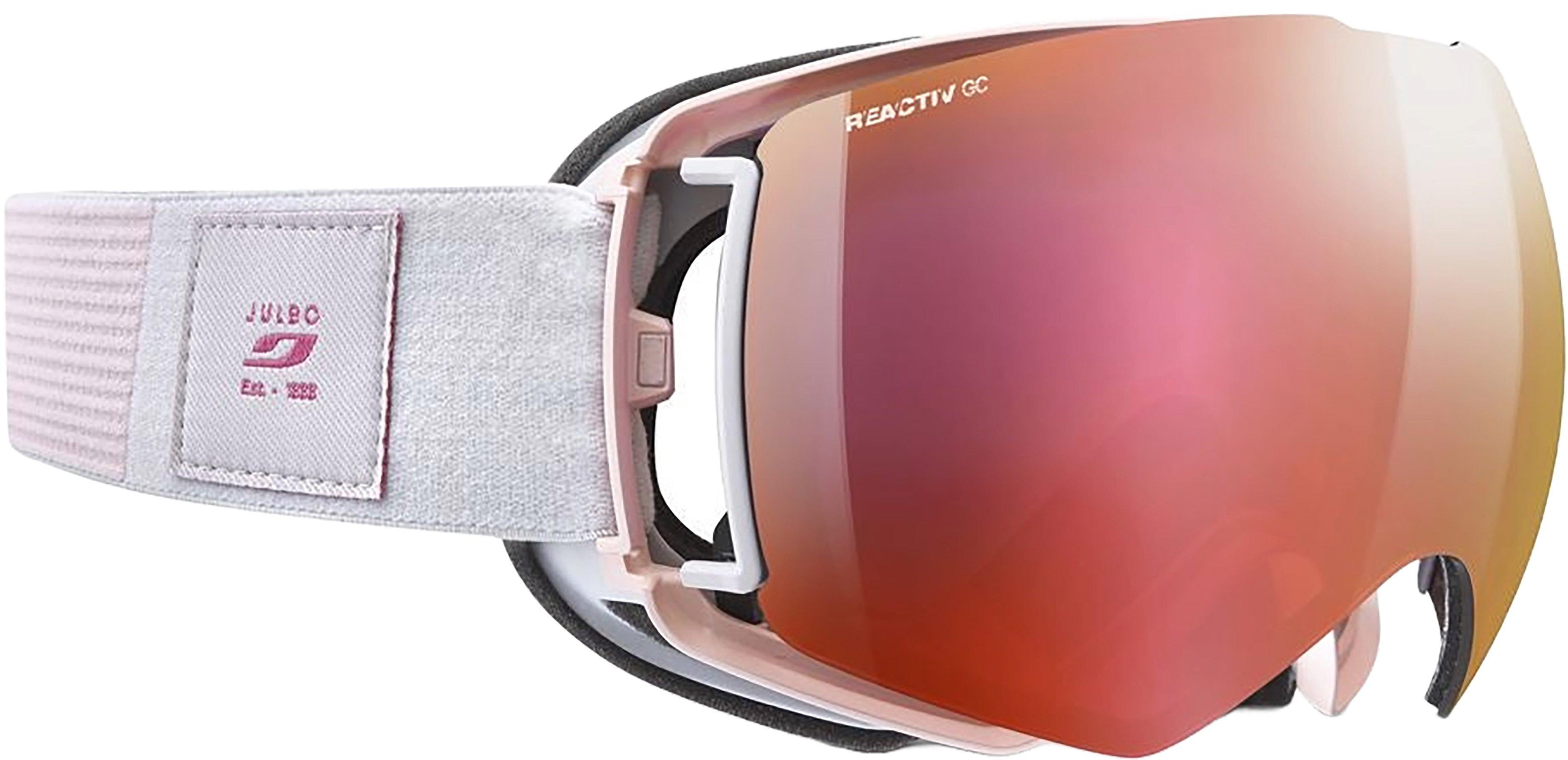 Product gallery image number 3 for product Lightyears Reactiv 2-3 Glare Control Goggles 