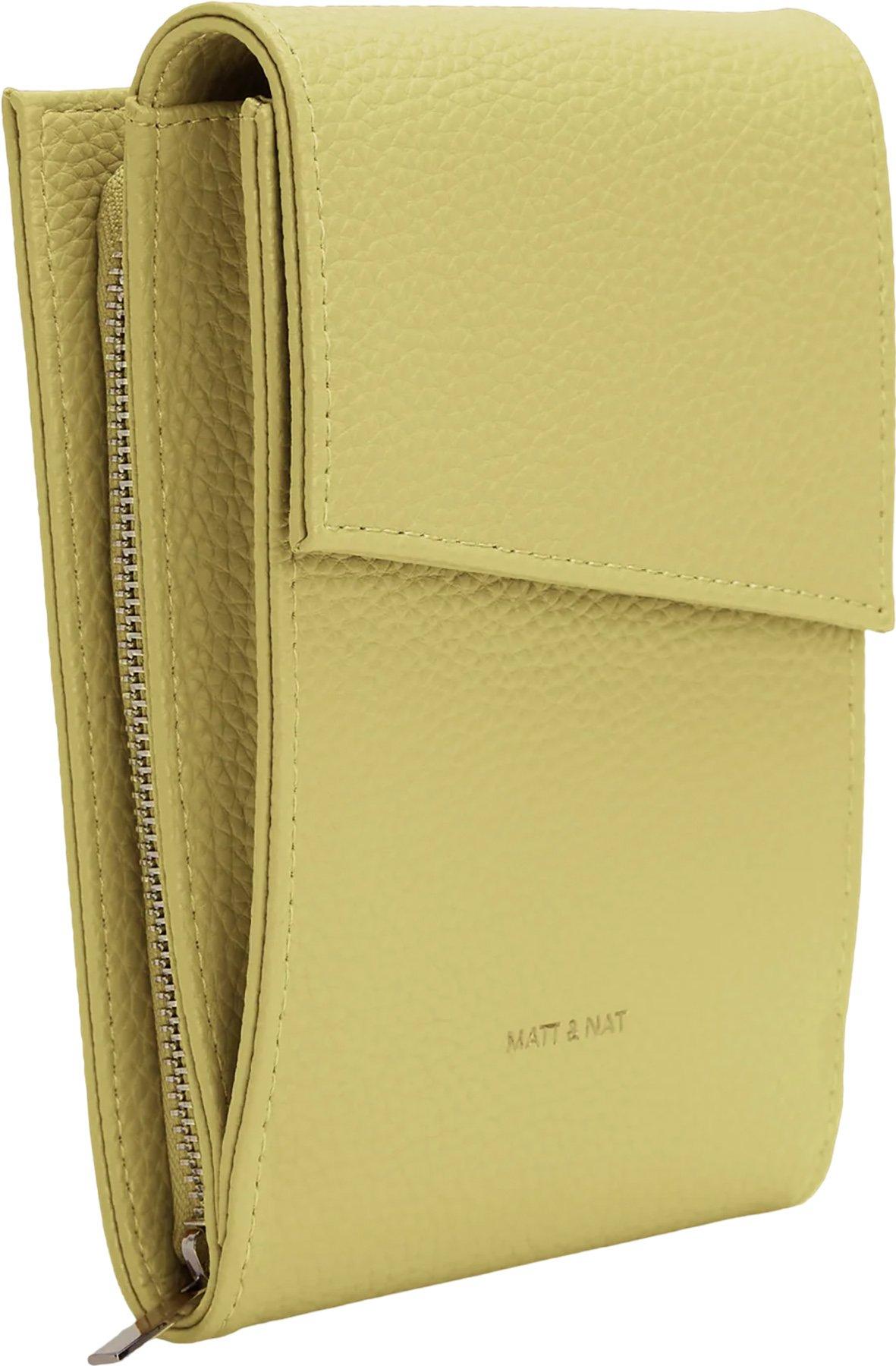 Product gallery image number 4 for product Met Wallet - Dwell Collection