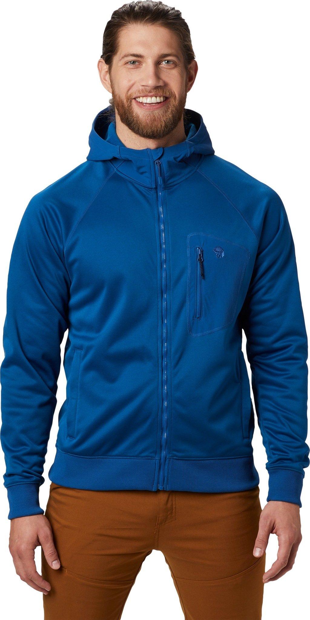 Product gallery image number 1 for product Norse Peak Full Zip Hoody - Men's