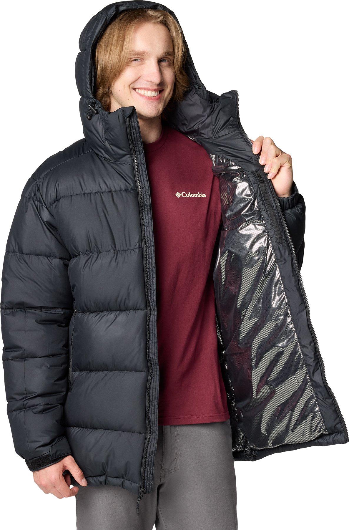 Numéro de l'image de la galerie de produits 3 pour le produit Parka Pike Lake - Homme