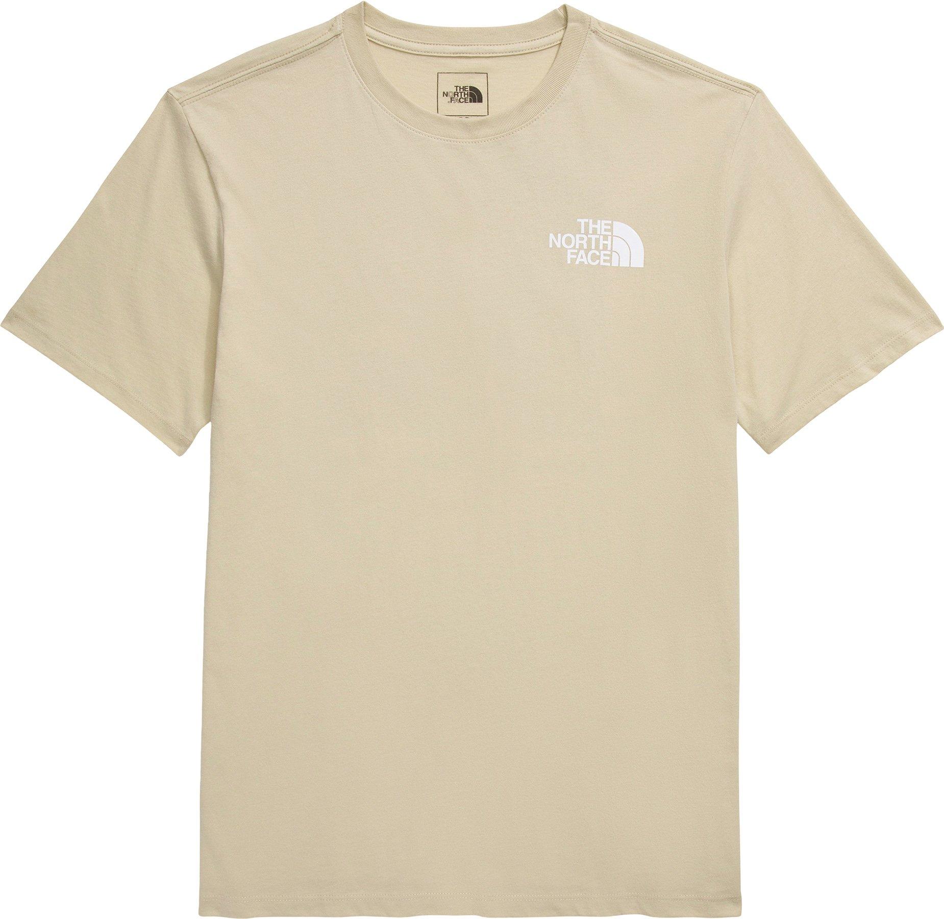 Product gallery image number 1 for product Short Sleeve Box NSE T-shirt - Men's