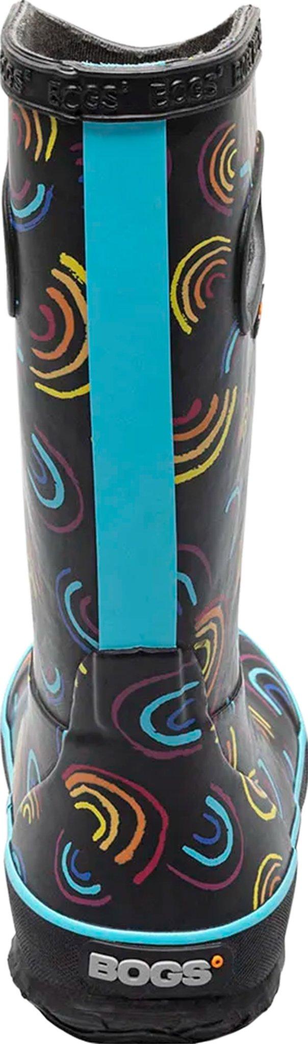 Numéro de l'image de la galerie de produits 5 pour le produit Bottes de pluie Rainboot Wild Rainbows - Enfant