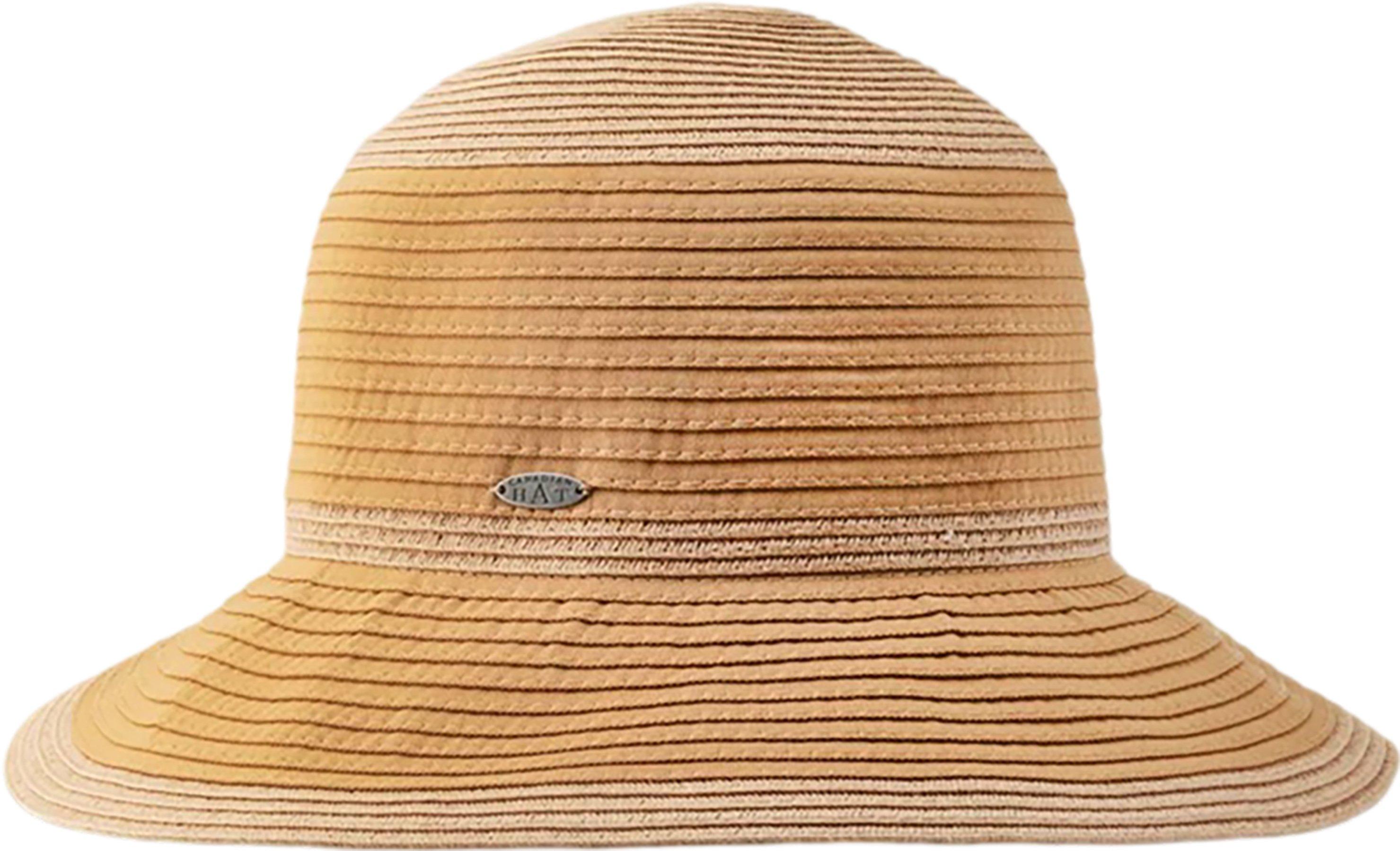 Product gallery image number 1 for product Cadence Cloche Hat in Fabric - Women's