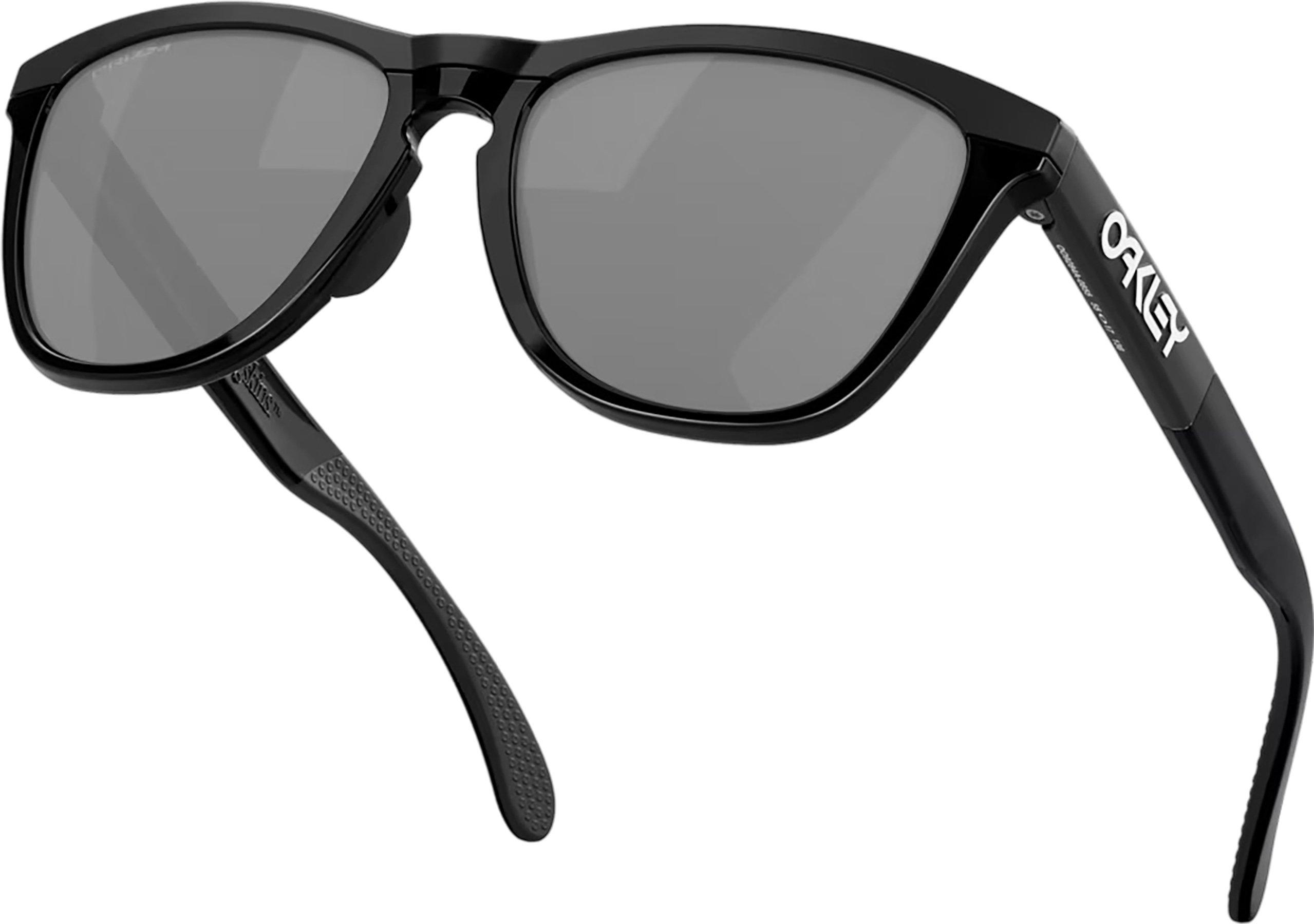 Numéro de l'image de la galerie de produits 2 pour le produit Lunettes de soleil Frogskins Range - Matte Carbon/Blue Milkshake - Verres Prizm Black