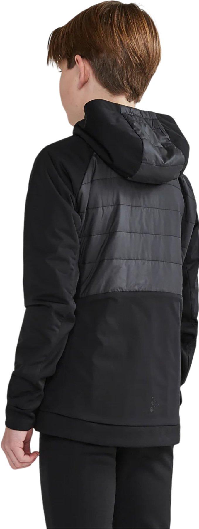 Product gallery image number 5 for product ADV Thermal XC Hood Jacket - Girl