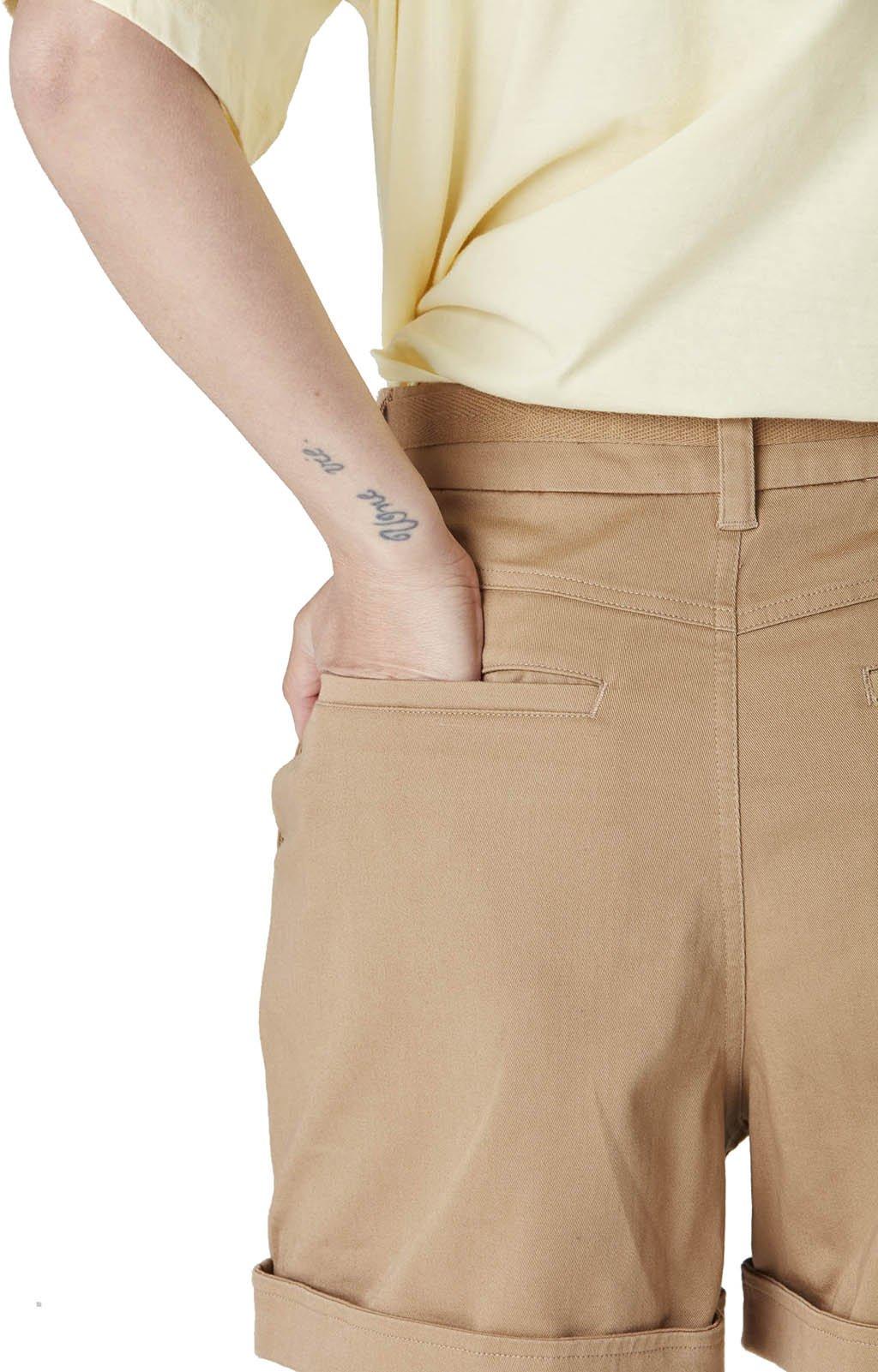 Numéro de l'image de la galerie de produits 5 pour le produit Short chino Anjel - Femme