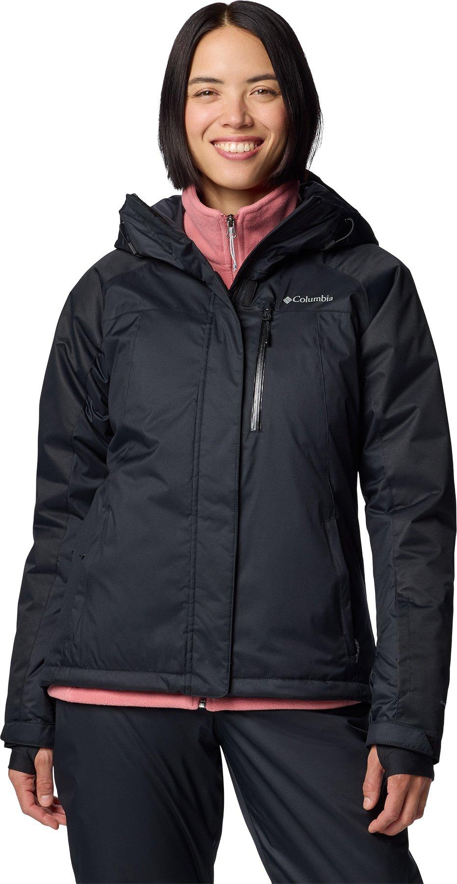 Product image for Snowy Summit Plus Size Insulated Jacket - Women's