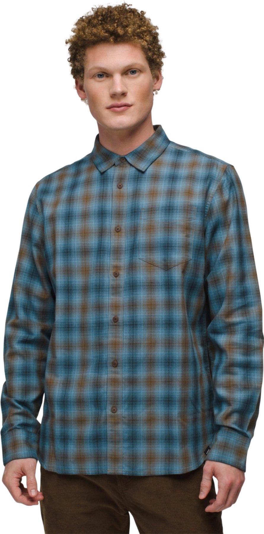 Product gallery image number 2 for product Los Feliz Flannel Shirt - Men's