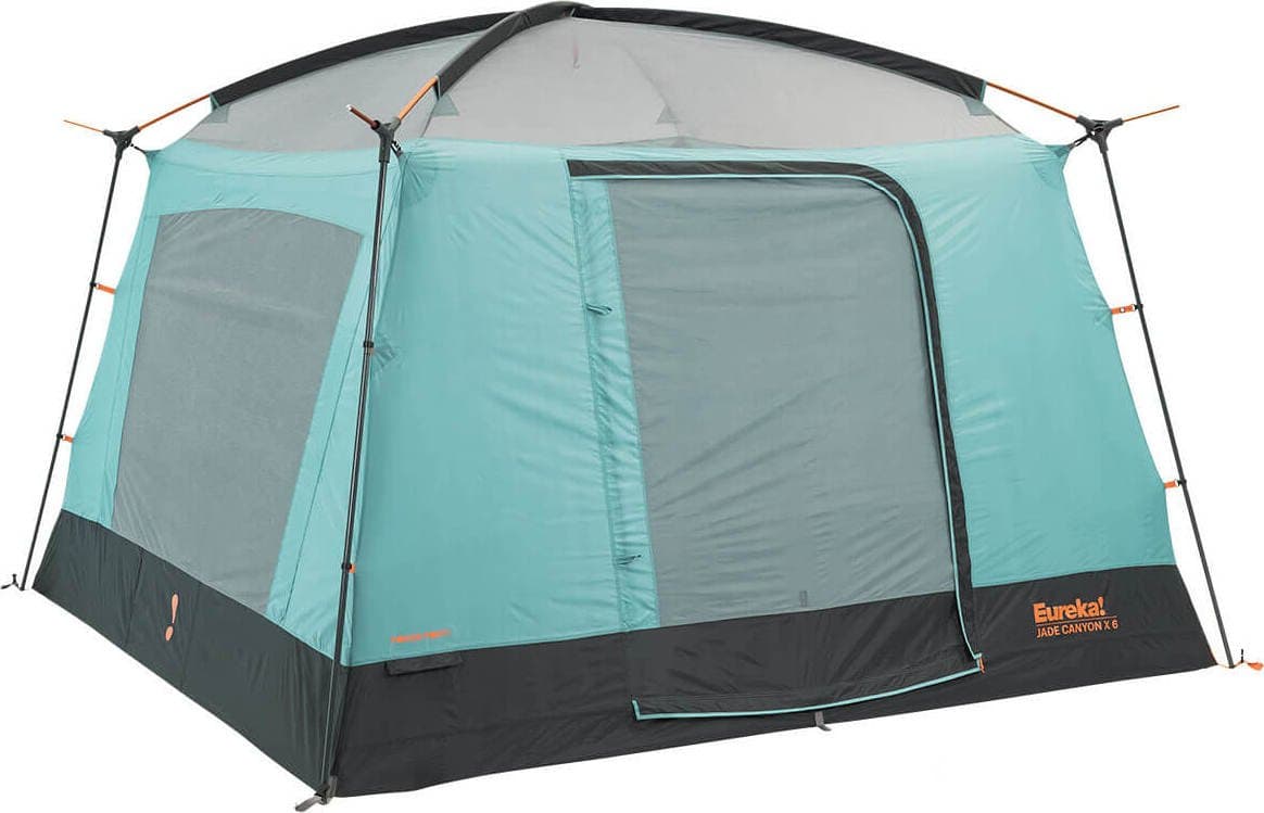 Product gallery image number 9 for product Jade Canyon X 6 Tent - 6-person