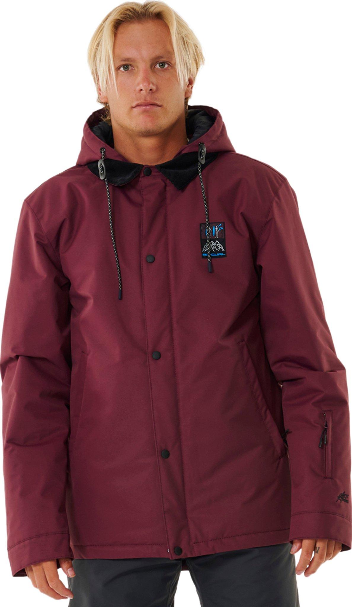 Product image for Coaches 10K/10K Snow Jacket - Men's