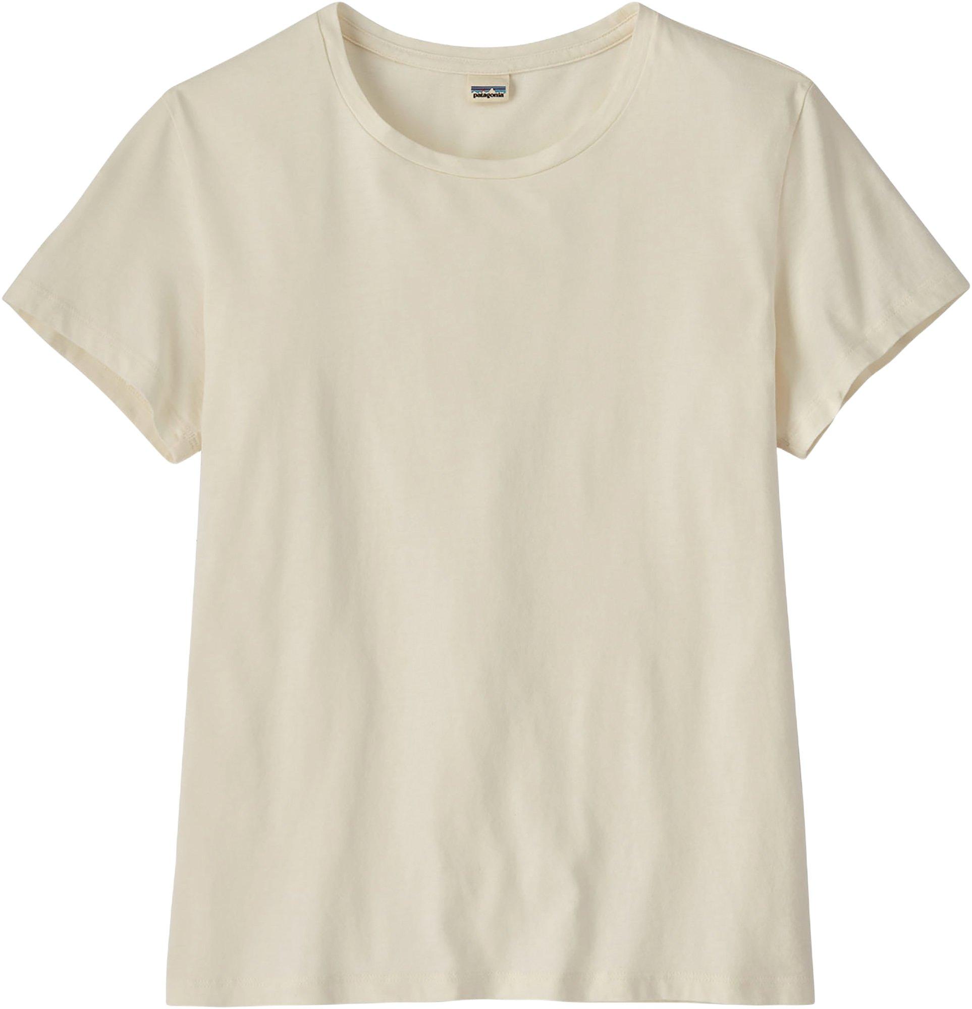 Numéro de l'image de la galerie de produits 1 pour le produit T-shirt en coton certifié biologique régénérateur - Femme