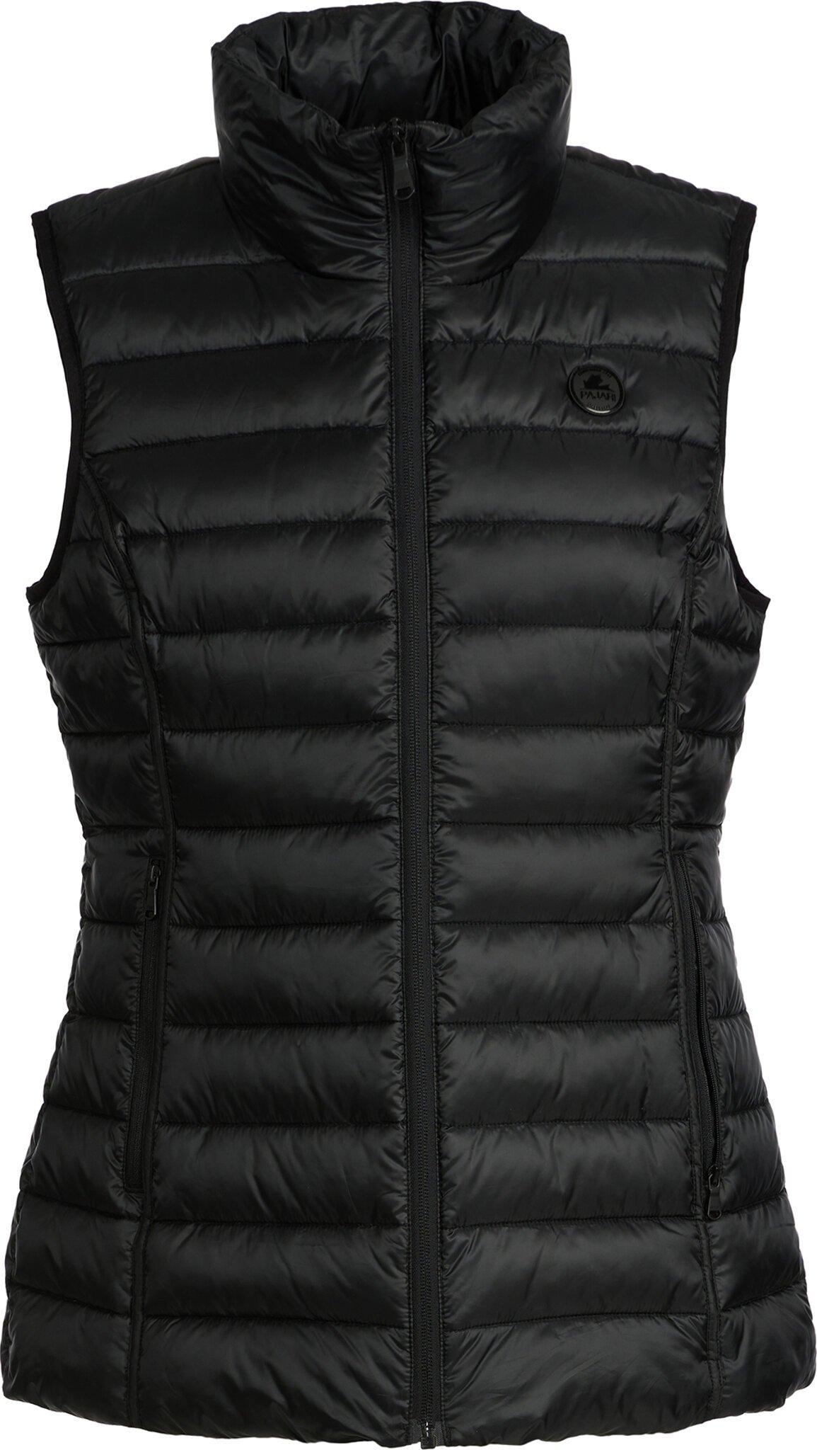 Product gallery image number 1 for product Rachel Channel Quilted Lightweight Puffer Vest - Women's