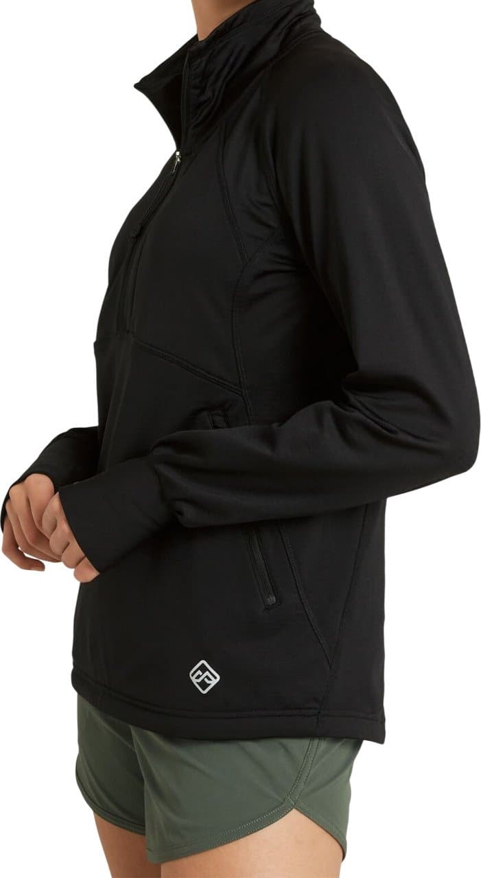 Product gallery image number 4 for product ULT-Hike Quarter Zip Pullover - Women's