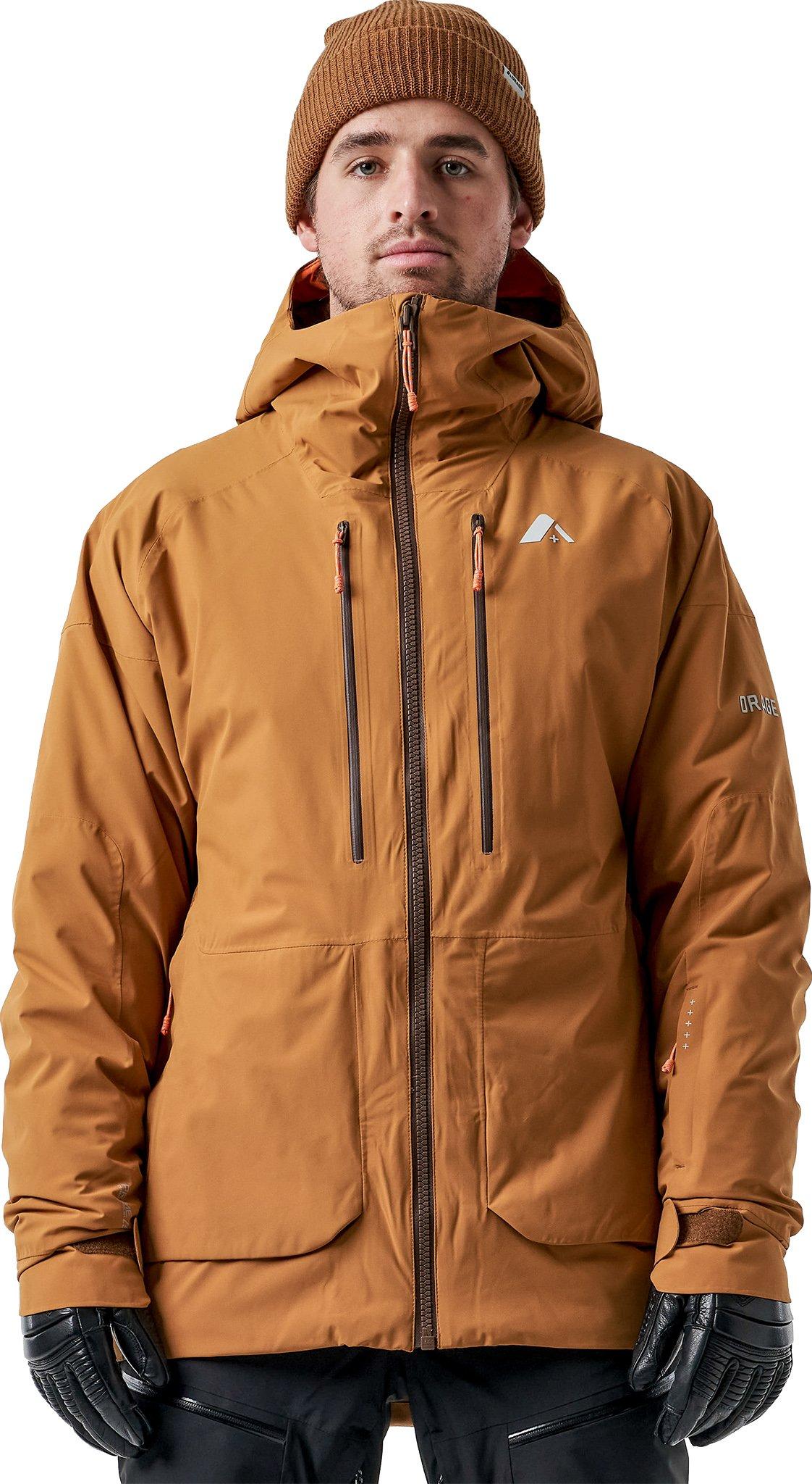 Numéro de l'image de la galerie de produits 1 pour le produit Manteau isolé Alaskan - Homme