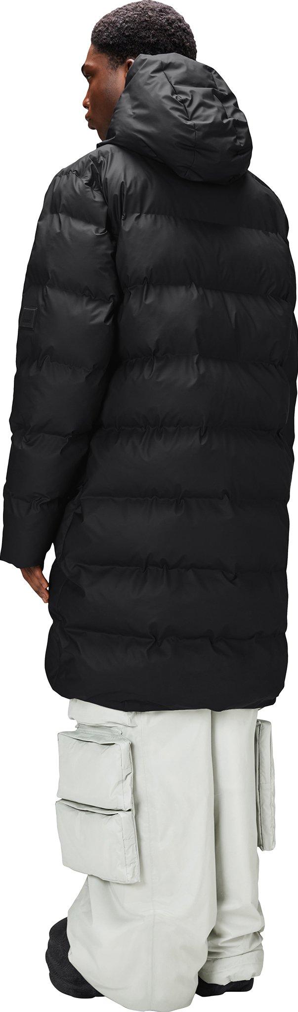 Product gallery image number 2 for product Alta Long Puffer Jacket - Unisex