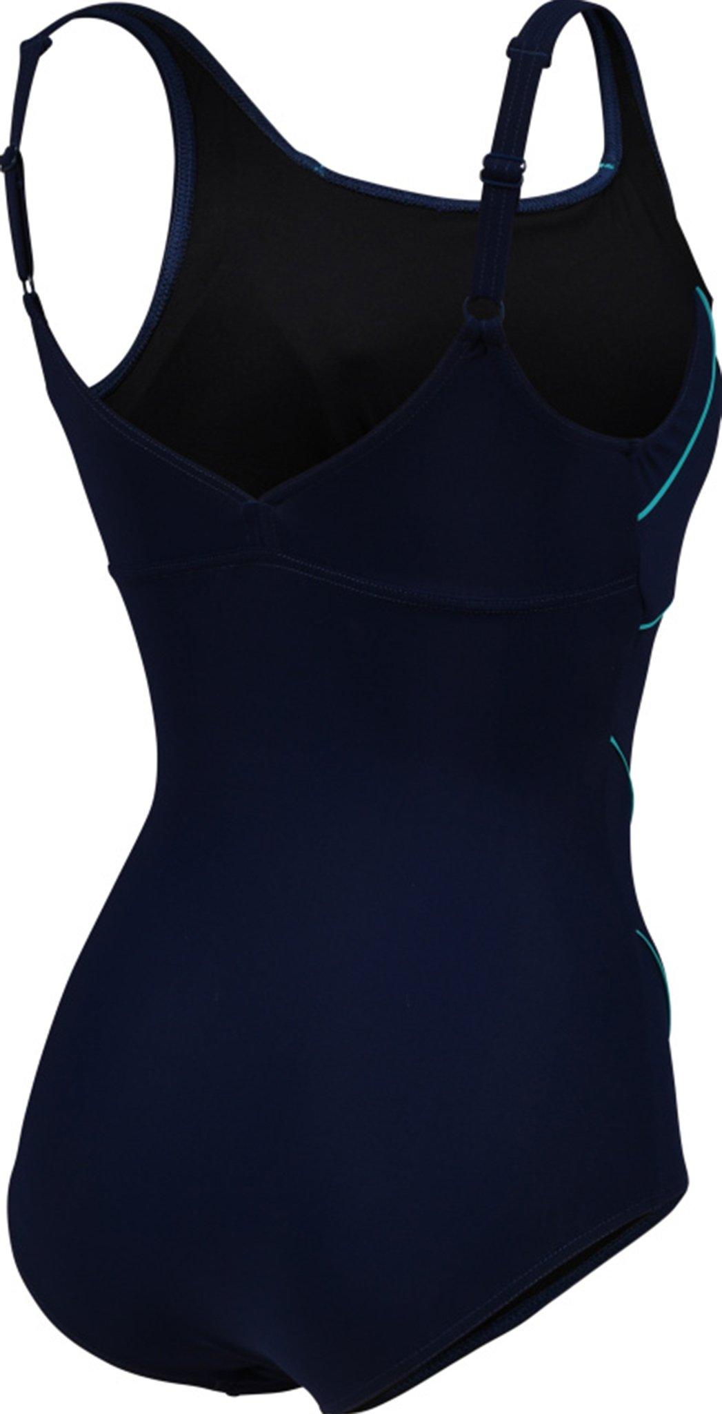 Product gallery image number 2 for product Jewel One Piece Low C Cup - Women's