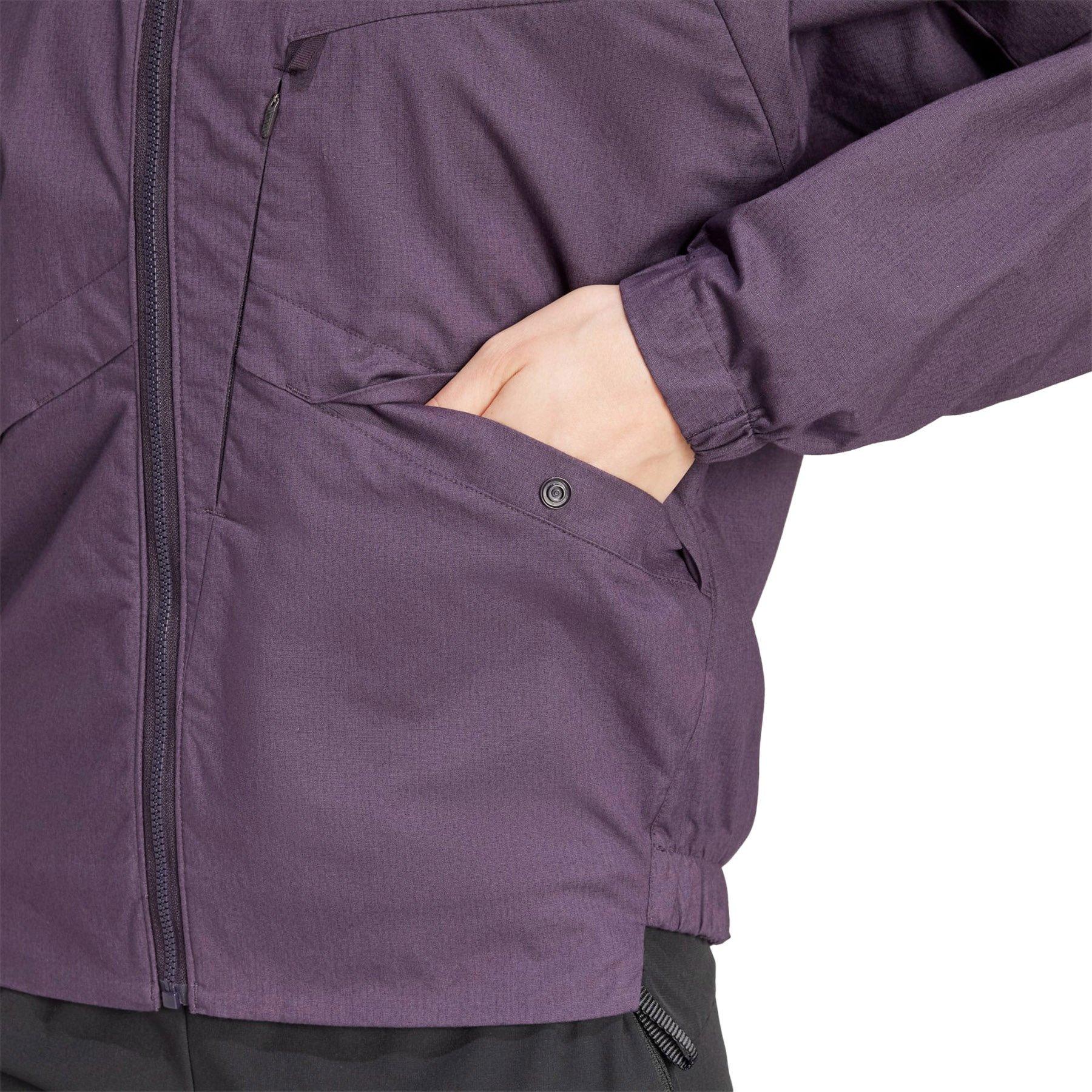 Product gallery image number 5 for product Terrex Xploric Wind Jacket - Women's