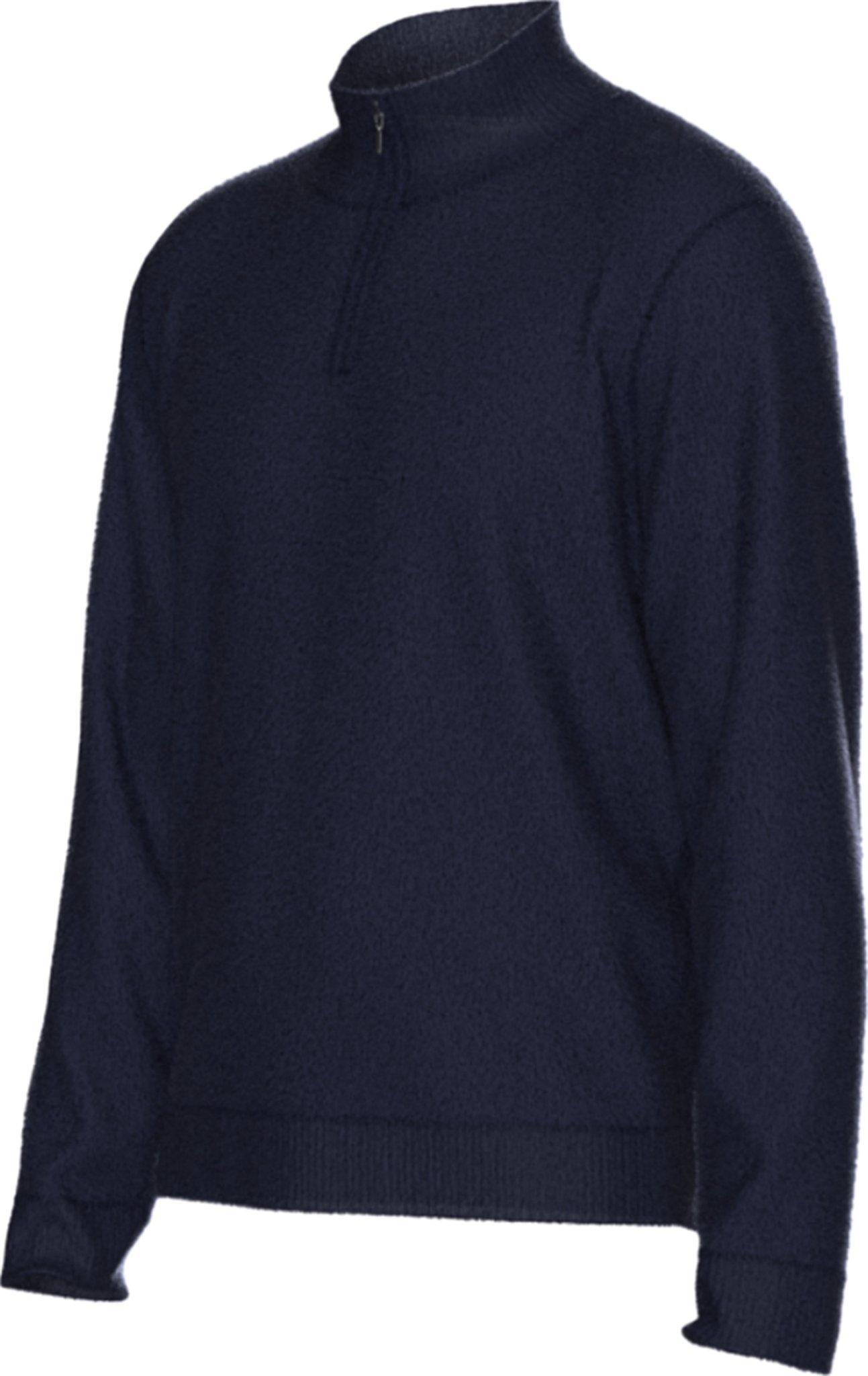 Product gallery image number 4 for product Blefjell Zip-Up Sweater - Men's