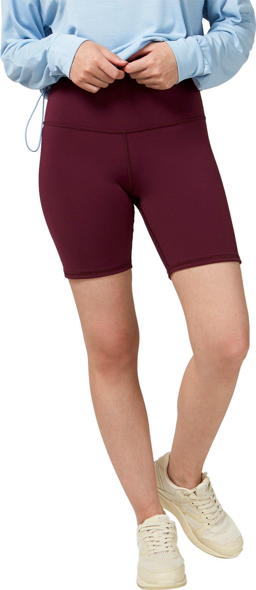 Numéro de l'image de la galerie de produits 1 pour le produit Short cycliste 7 pouces Rachel - Femme