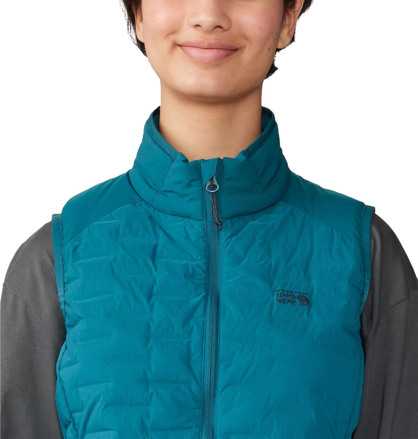 Product gallery image number 3 for product Stretchdown Light Vest - Women's