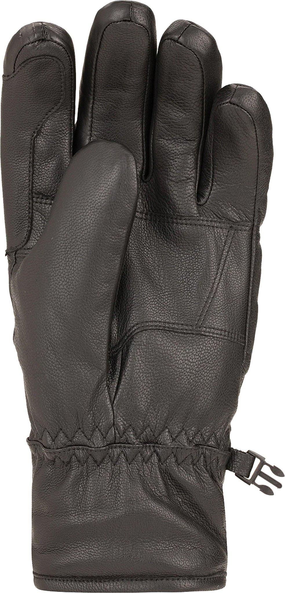 Numéro de l'image de la galerie de produits 2 pour le produit Gants en Cuir Son Of T 3 - Unisexe