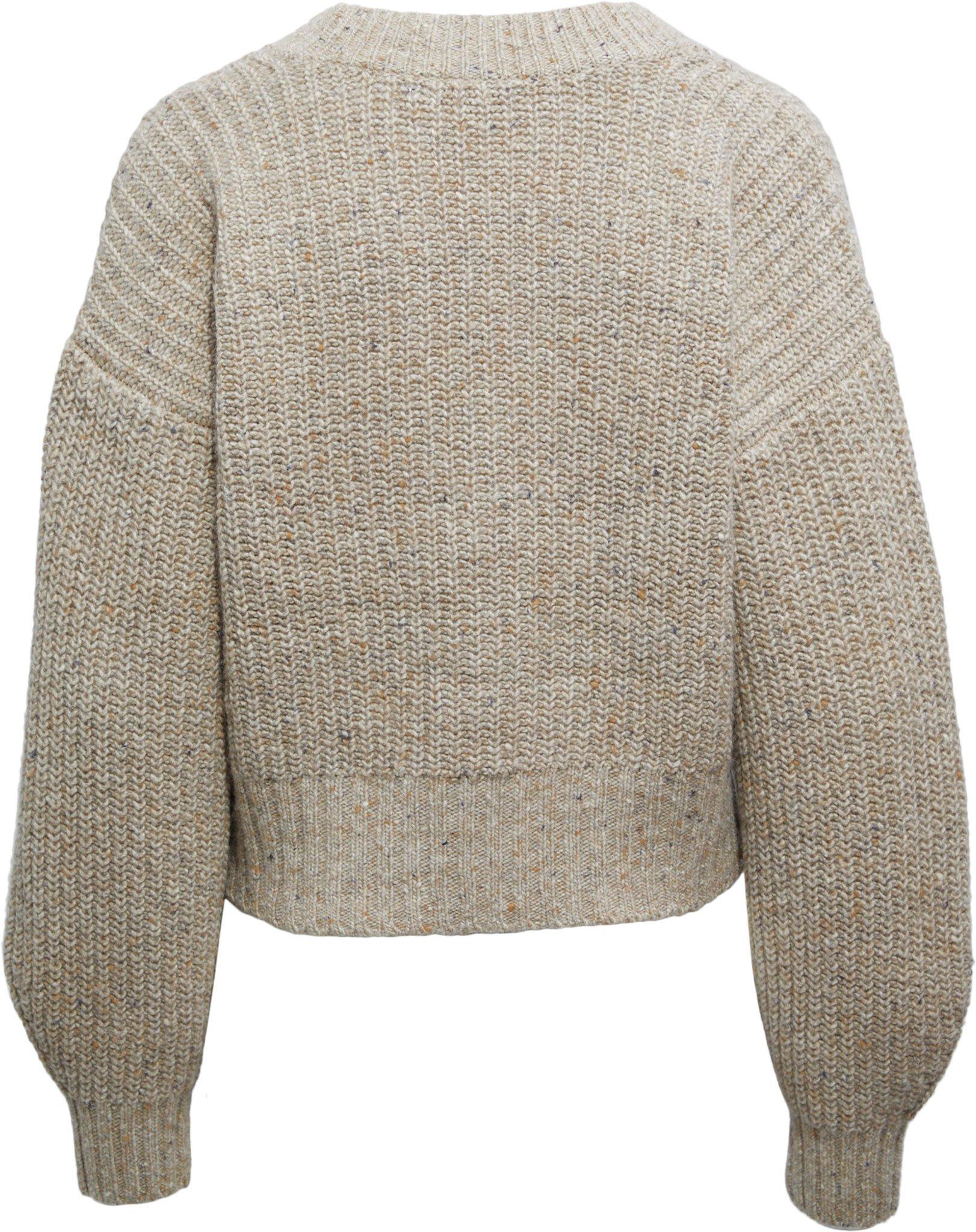 Product gallery image number 4 for product Cozy Lodge Cropped Cardigan Sweater - Women’s