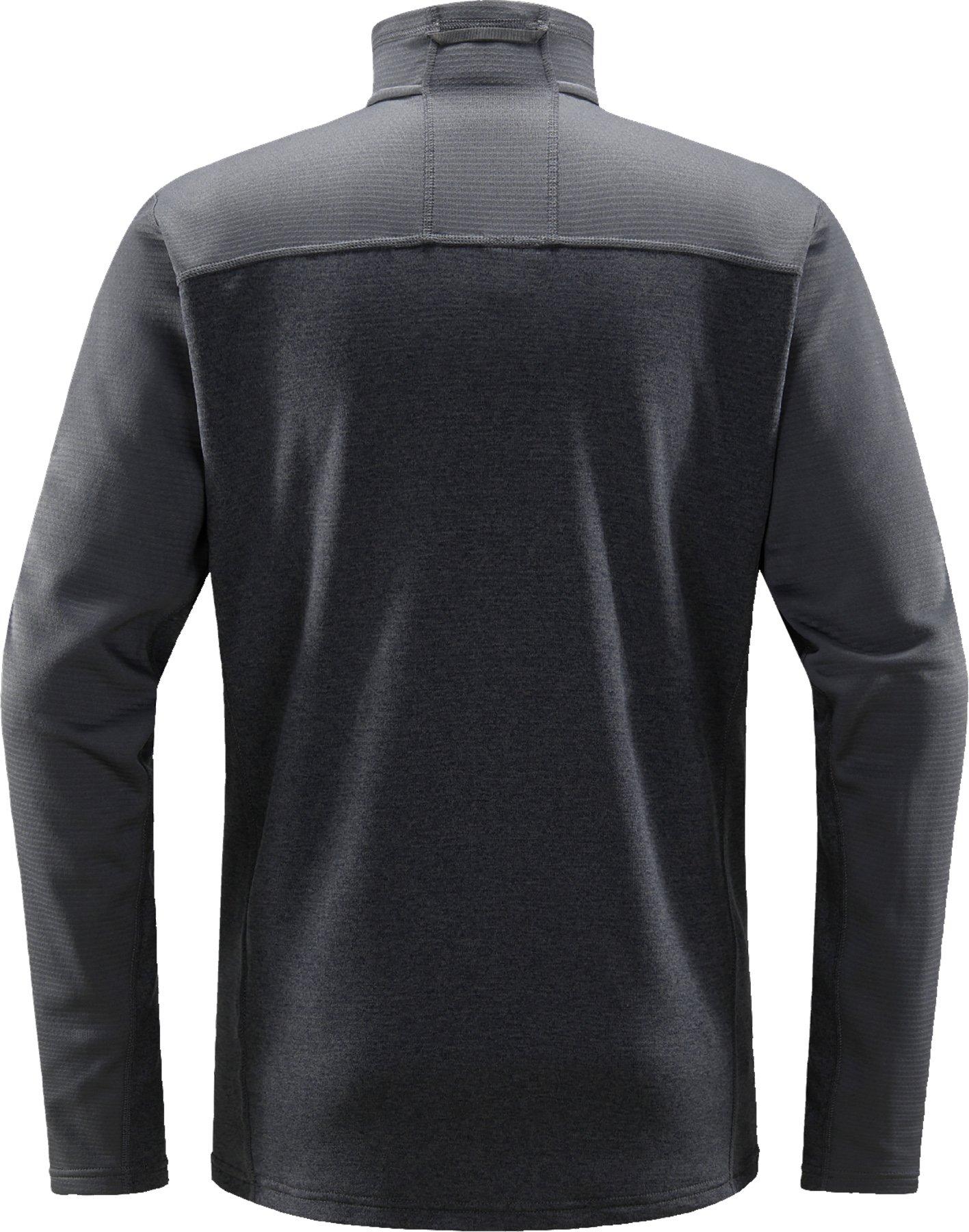 Product gallery image number 2 for product Roc Flash Mid Half Zip Sweatshirt - Men's