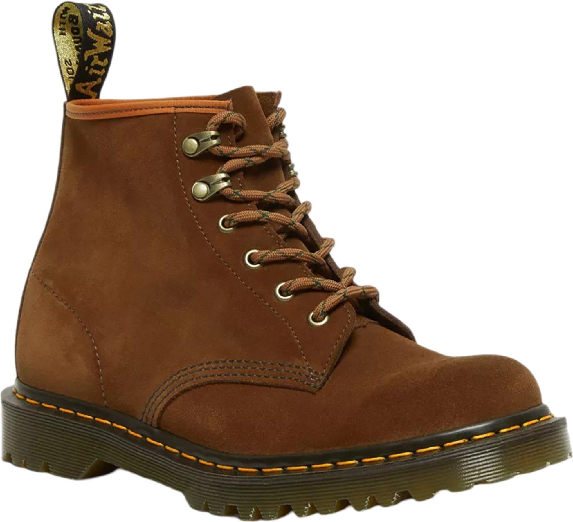 Image de produit pour Bottines en suède Ben 101 Made In England - Homme