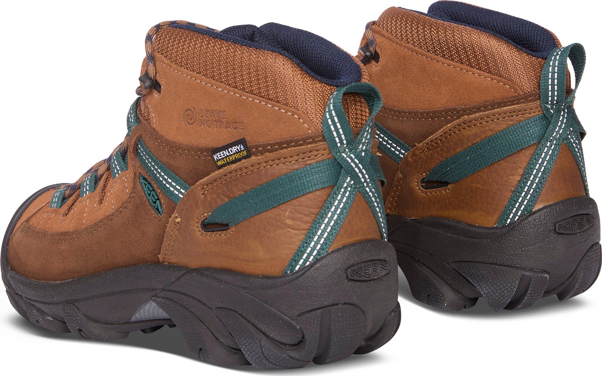 Product gallery image number 7 for product Targhee II Mid Waterproof Hiking Boots - Men's