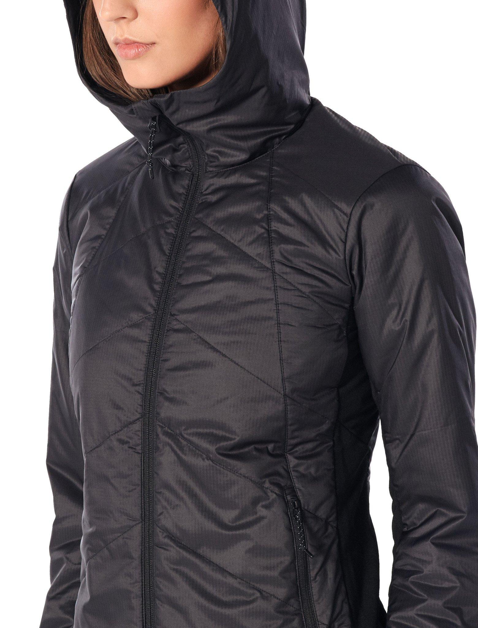 Product gallery image number 2 for product Helix Hooded Jacket - Women's