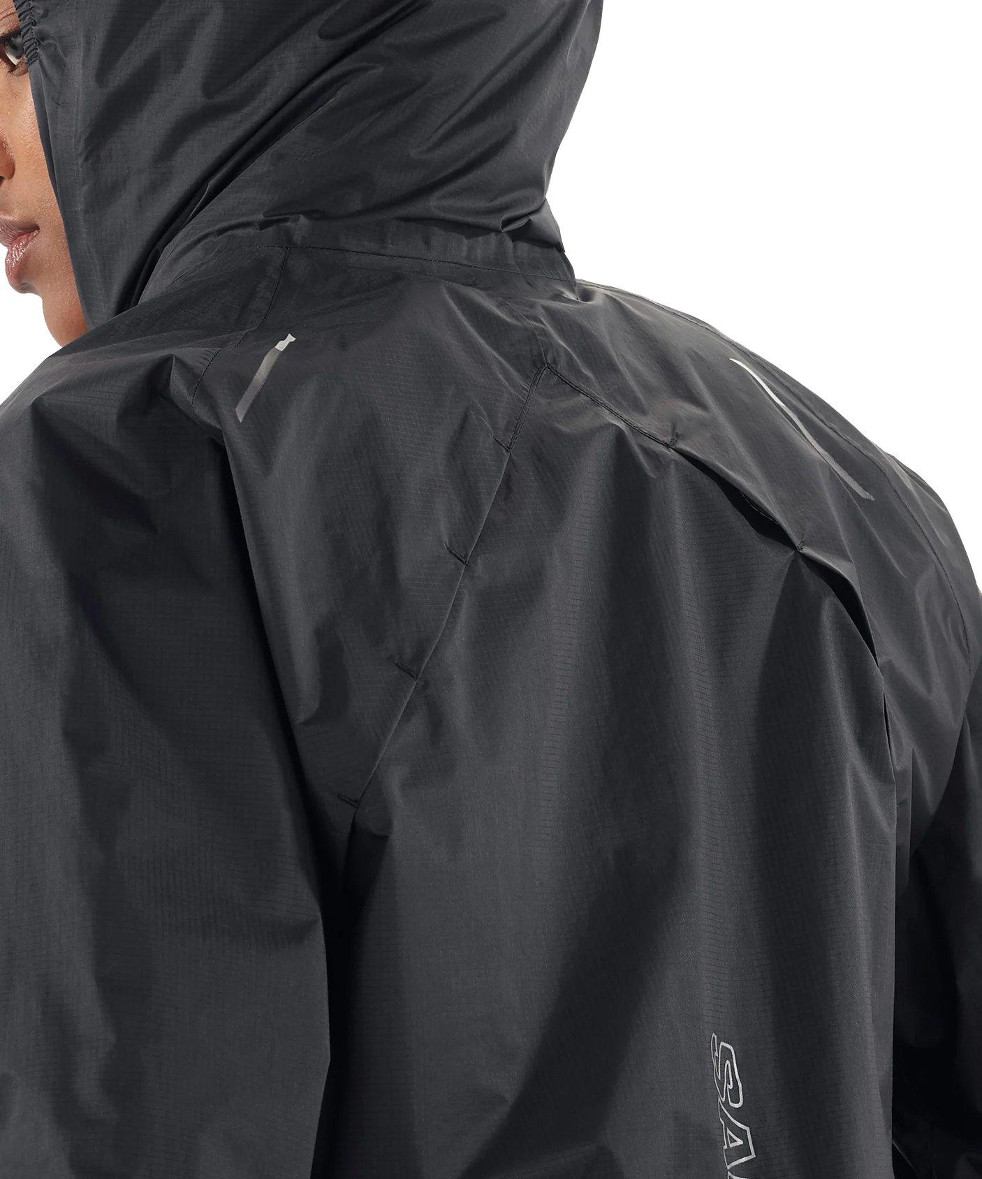 Numéro de l'image de la galerie de produits 5 pour le produit Manteau coquille imperméable Bonatti - Femme