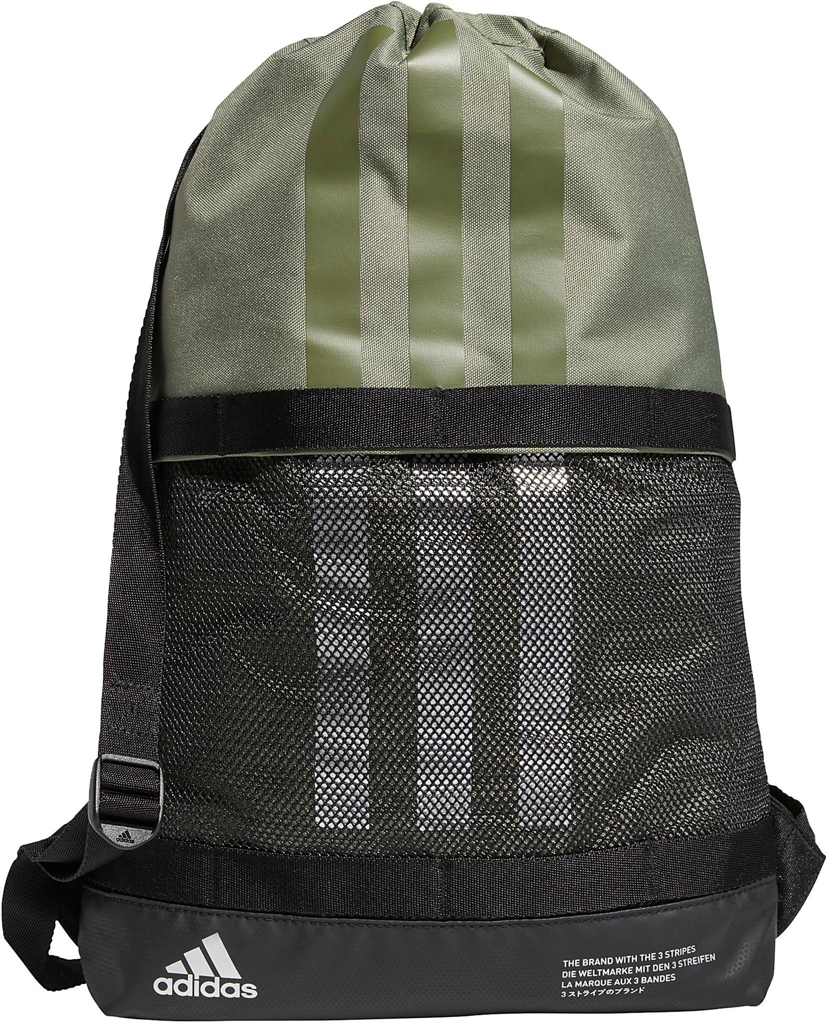 Product gallery image number 1 for product Amplifier 2 Blocked Sackpack - Unisex