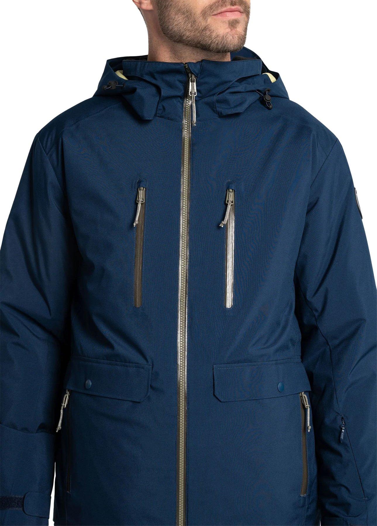 Numéro de l'image de la galerie de produits 3 pour le produit Manteau de neige isolé Revelstoke - Homme