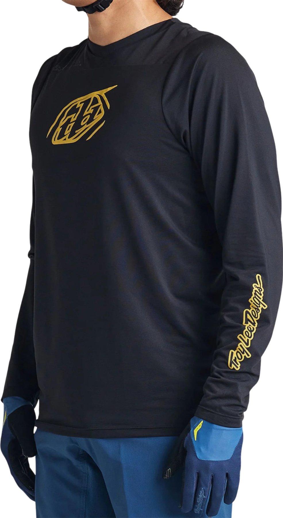 Product gallery image number 2 for product Skyline Long Sleeve Jersey - Men's