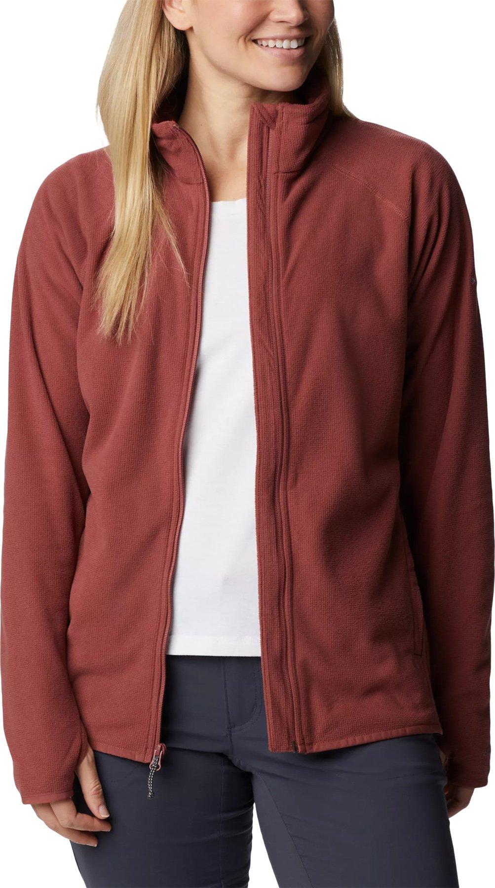 Product gallery image number 5 for product Back Beauty Full Zip Jacket - Women's