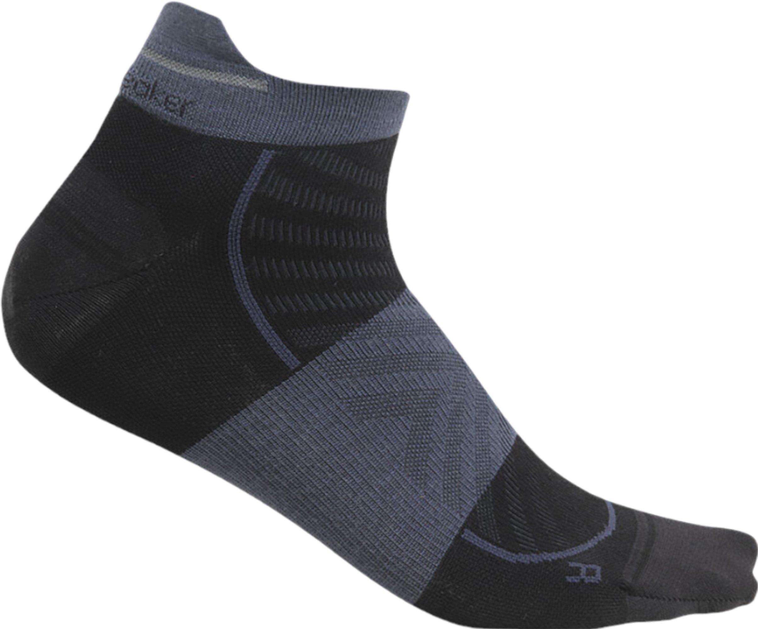 Product gallery image number 1 for product Merino Run Ultralight Micro Socks - Men's