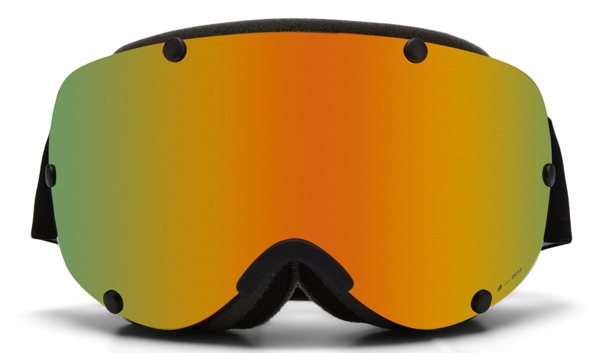 Product gallery image number 1 for product Lobes Clarity Ski Goggles w. Extra Lens