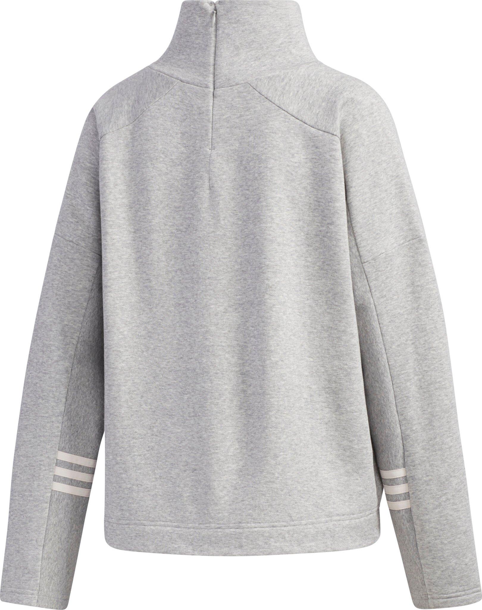 Product gallery image number 3 for product Essentials Comfort Funnel Neck Long Sleeve Sweatshirt - Women's