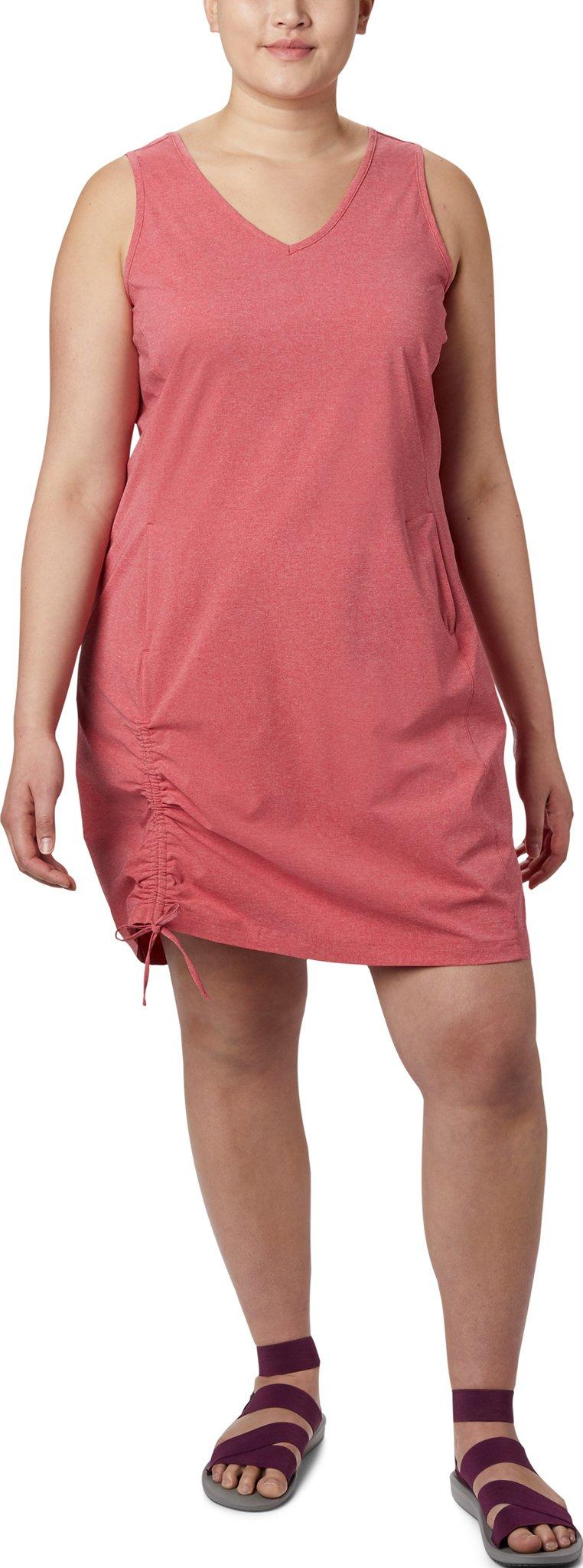 Numéro de l'image de la galerie de produits 1 pour le produit Robe Anytime Casual III Taille Forte - Femme