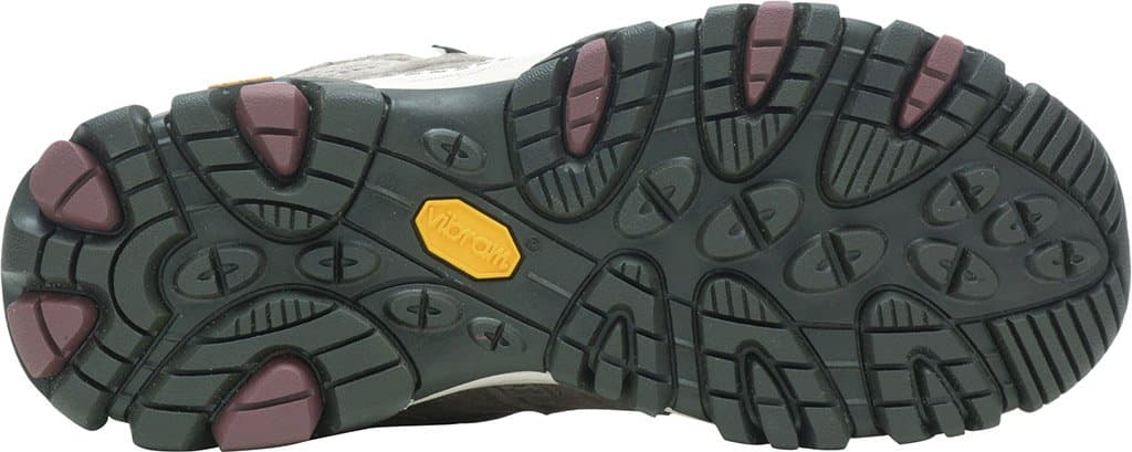 Product gallery image number 2 for product Moab 3 Mid Waterproof Shoes - Women's