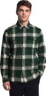 Colour: Scarab Green Icon Medium Two Color Plaid