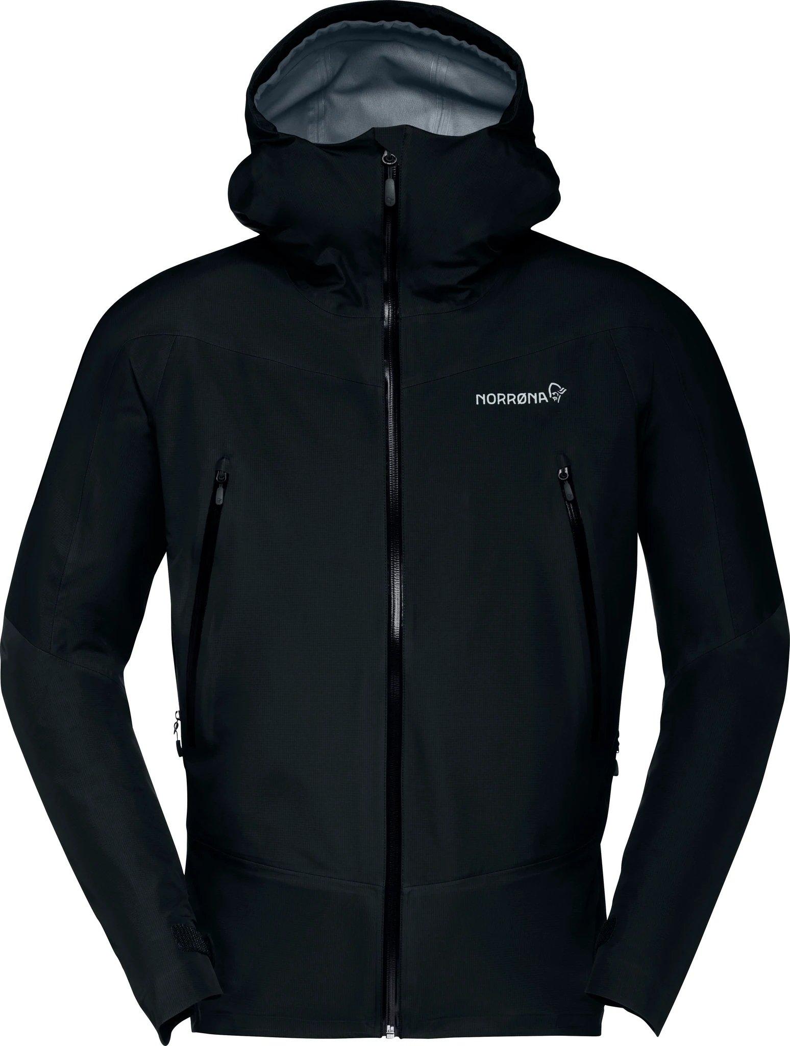 Numéro de l'image de la galerie de produits 1 pour le produit Manteau Falketind Gore-Tex - Homme