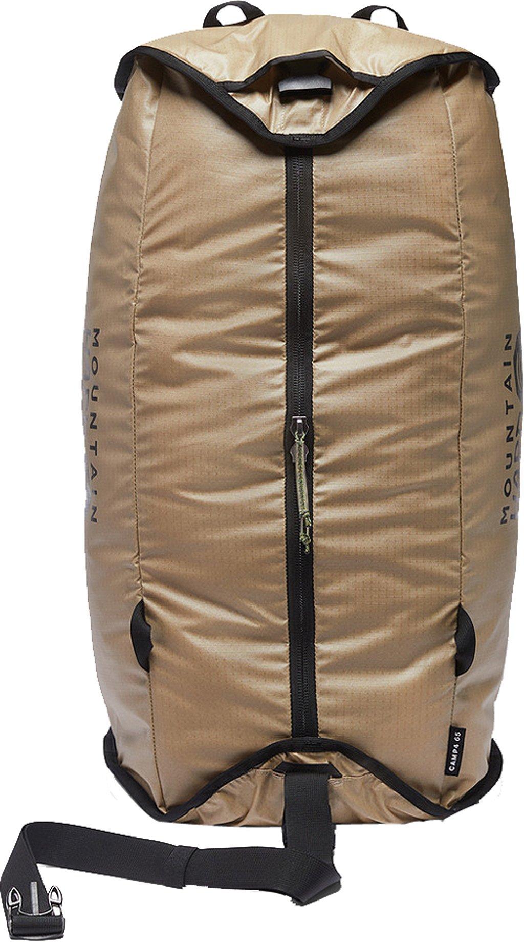 Product gallery image number 7 for product Camp 4 Duffel Backpack 65L