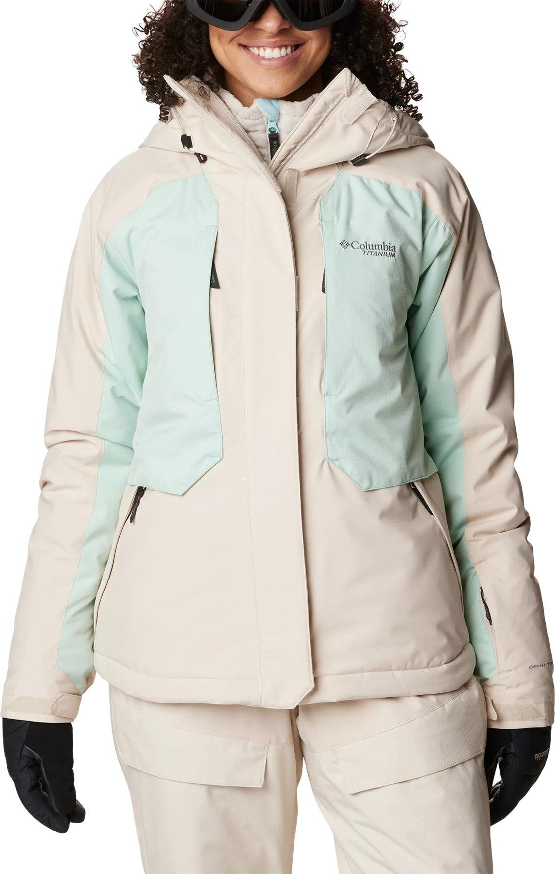 Numéro de l'image de la galerie de produits 1 pour le produit Manteau Highland Summit - Femme